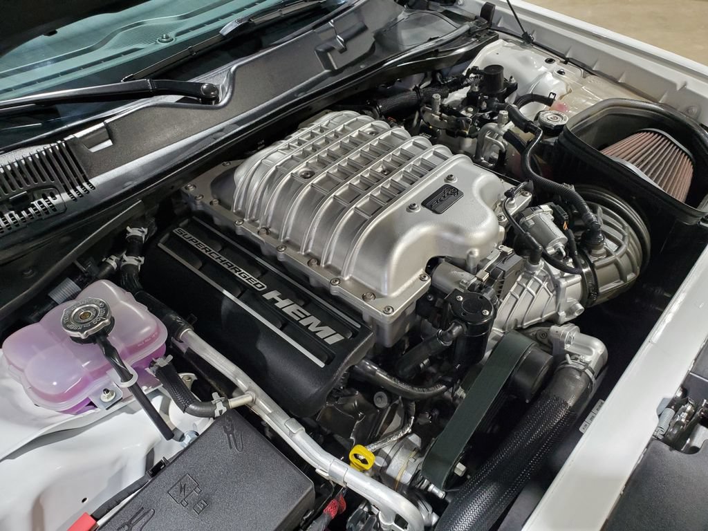 Used 2021 Dodge Challenger SRT Super Stock RWD image 40