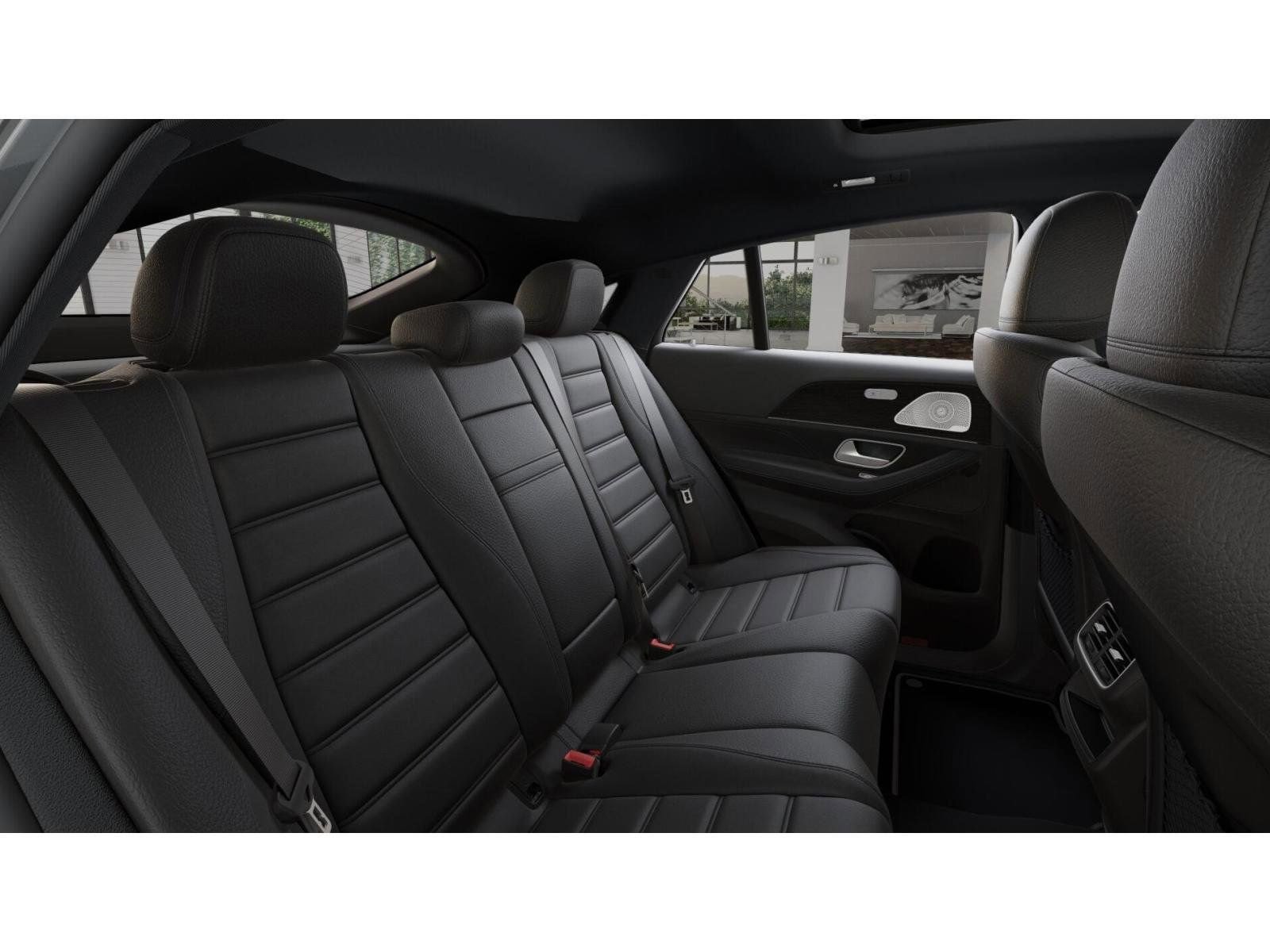 New 2026 Mercedes-Benz GLE 450 4MATIC Coupe image 6