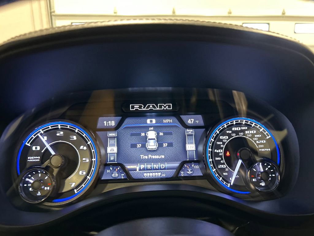 Used 2022 RAM 1500 Limited w/ (RED) Edition AWD/4WD image 23