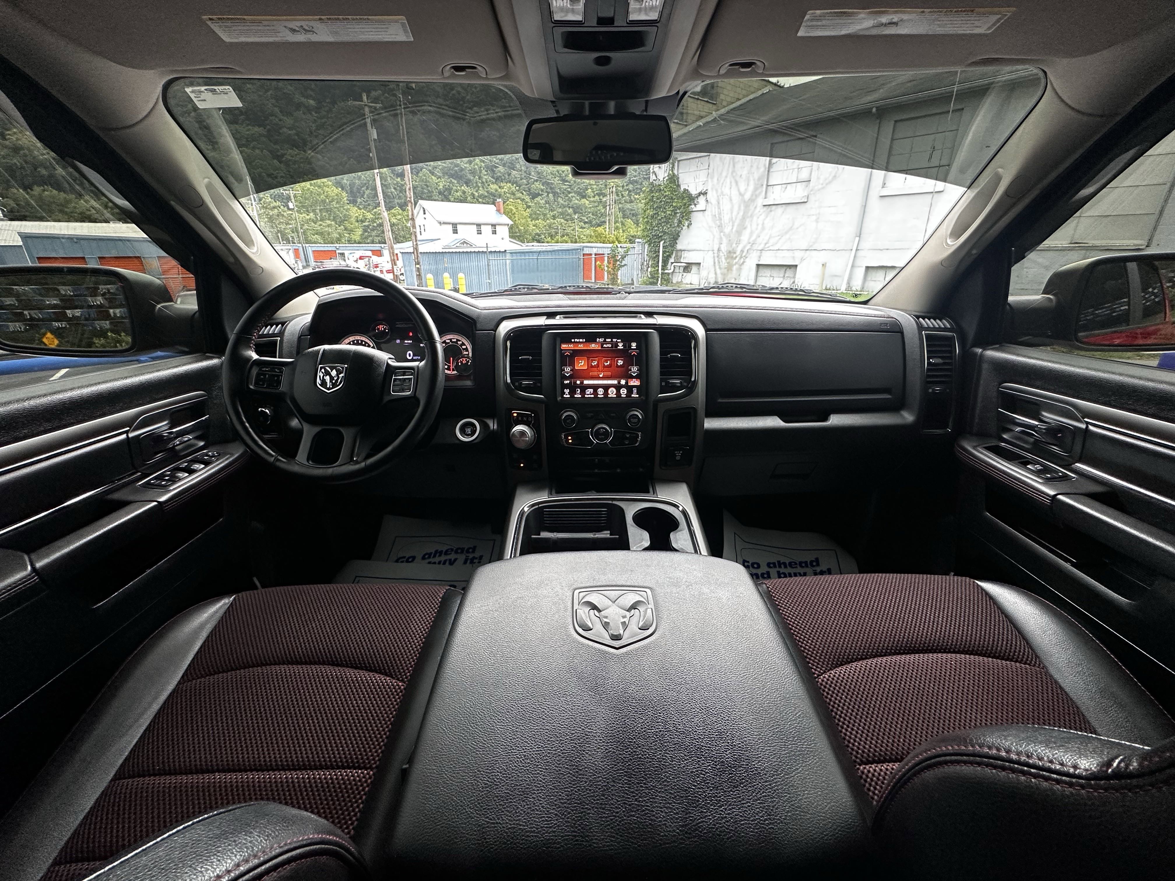 Used 2016 RAM 1500 Sport w/ Comfort Group image 6