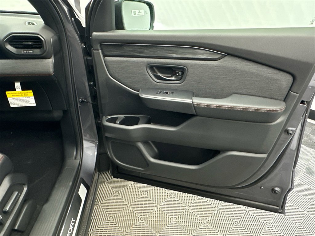 New 2026 Honda Passport TrailSport image 17