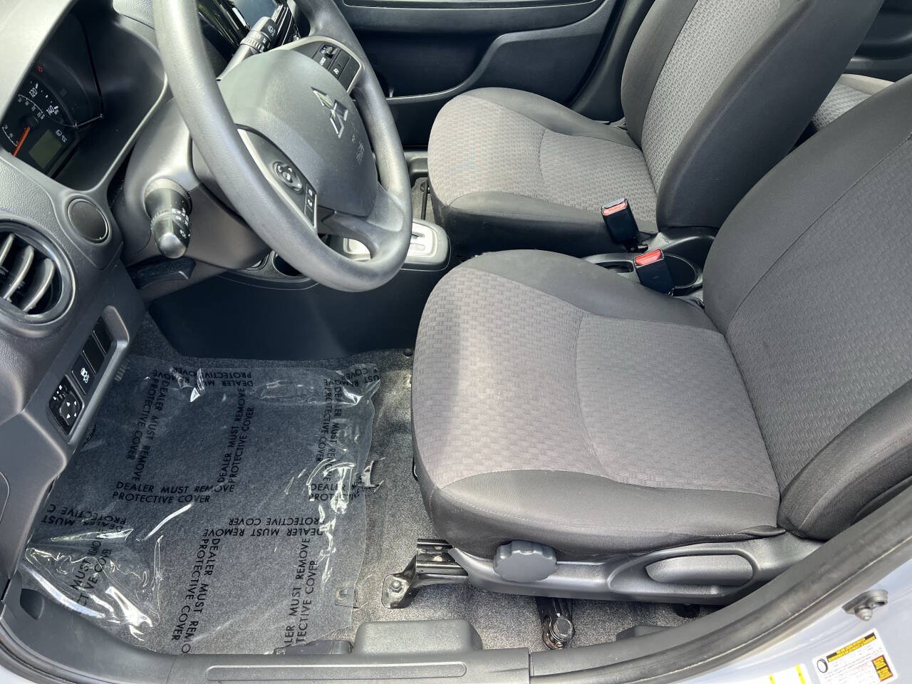 Used 2020 Mitsubishi Mirage ES FWD image 9