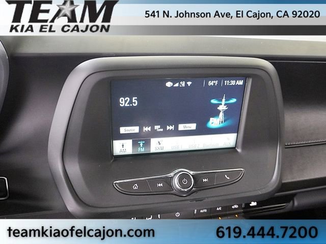 Used 2018 Chevrolet Camaro LS RWD image 26