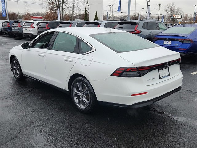 Used 2024 Honda Accord EX image 4