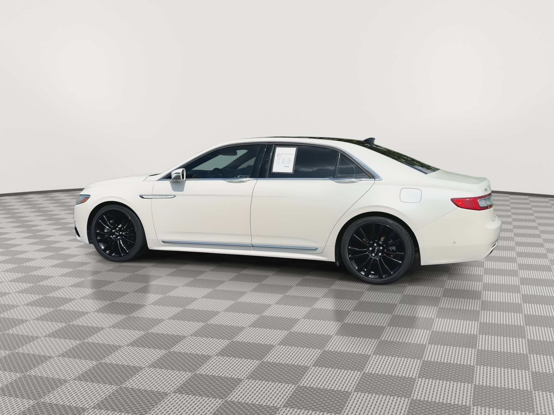 Used 2020 Lincoln Continental Reserve w/ Luxury Package FWD image 6