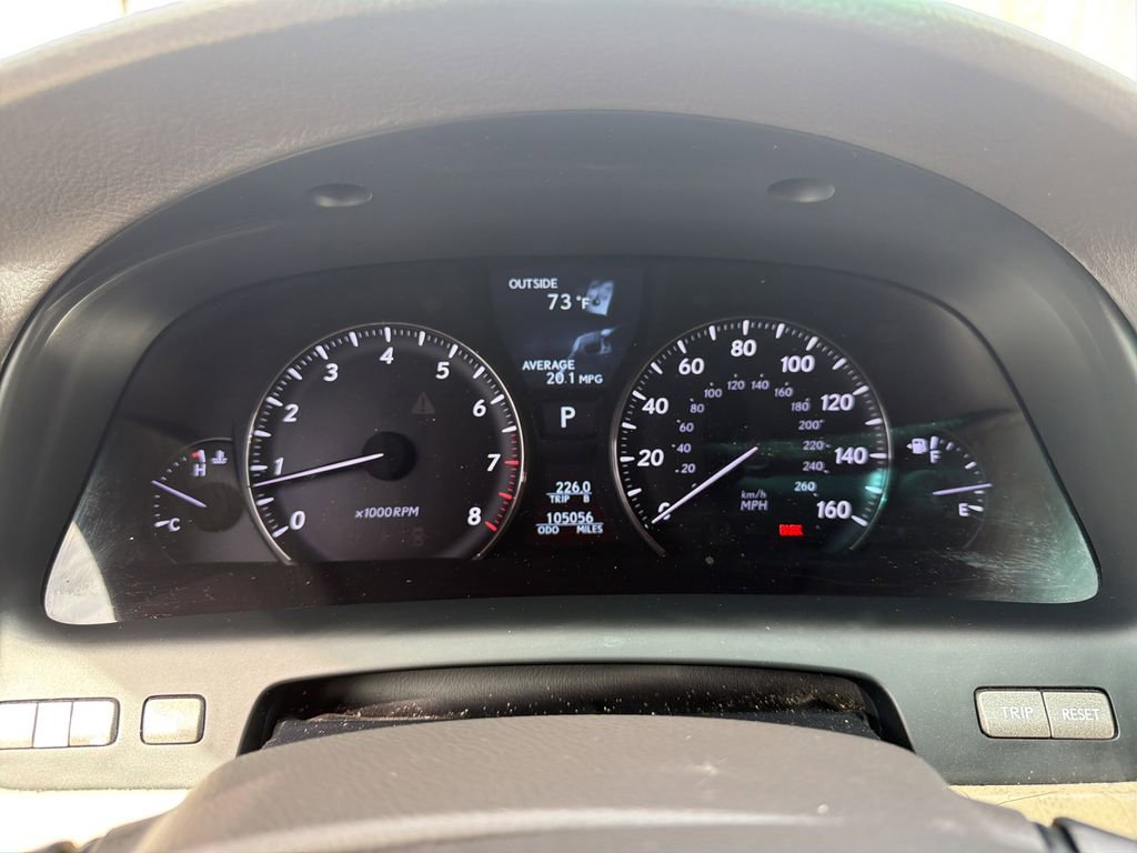 Used 2010 Lexus LS 460 image 35