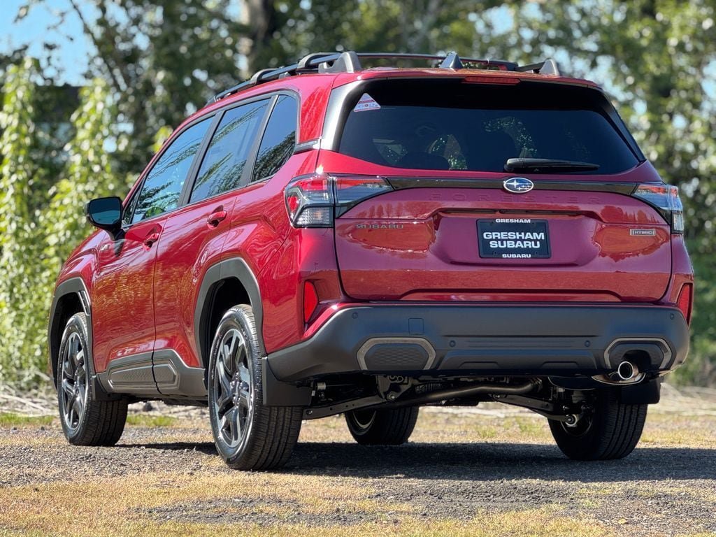 New 2026 Subaru Forester Limited w/ Limited Hybrid Package AWD/4WD image 5