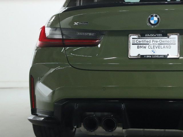 Certified 2024 BMW M3 Competition w/ Executive Package AWD/4WD image 43