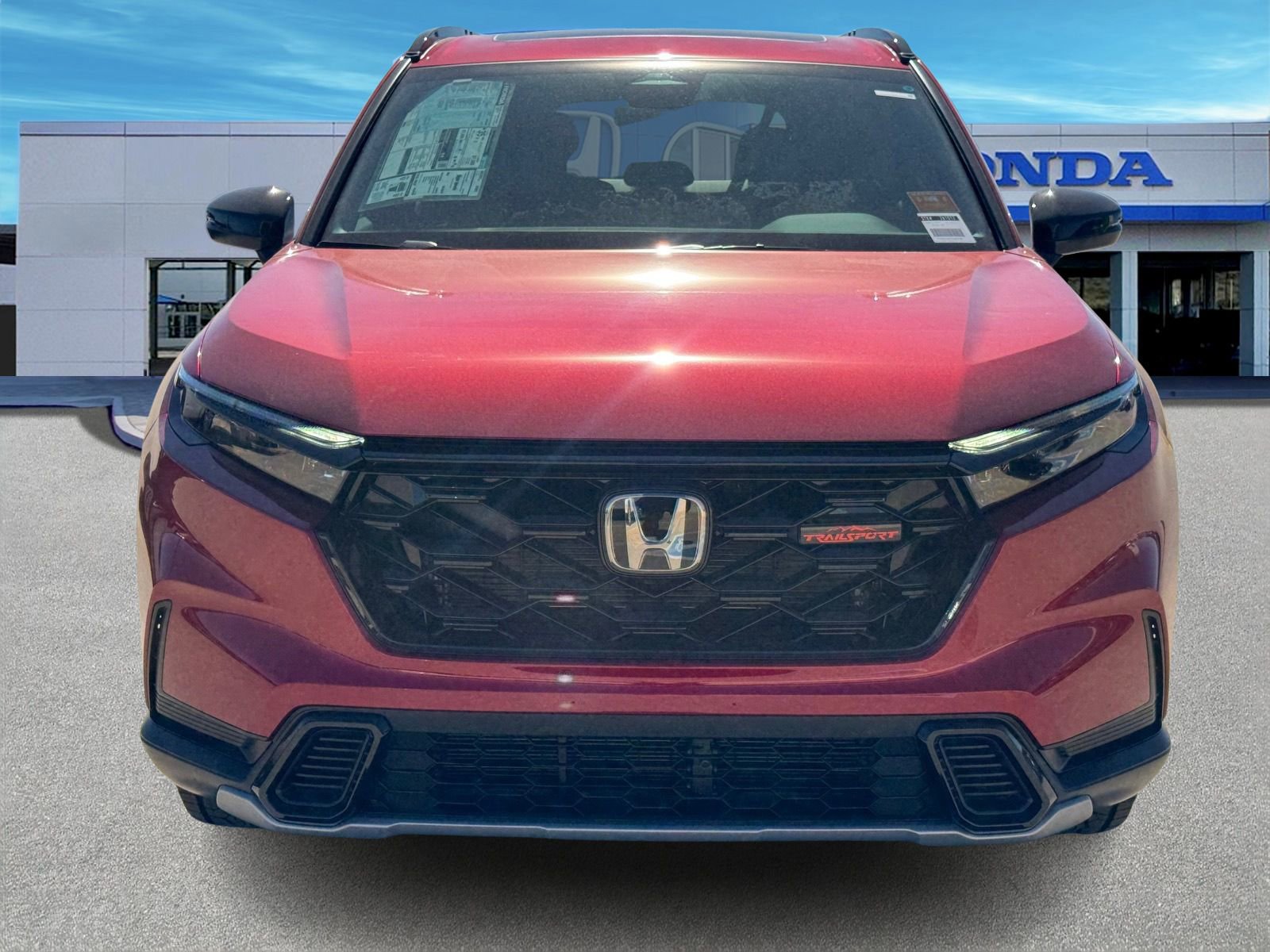 New 2026 Honda CR-V TrailSport image 9