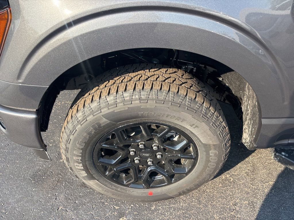 New 2026 Ford F150 XLT w/ Equipment Group 302A MID image 16