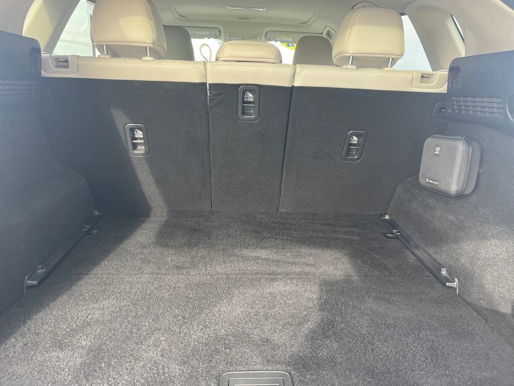 Used 2024 MAZDA CX-5 AWD 2.5 S w/ Premium Package image 24