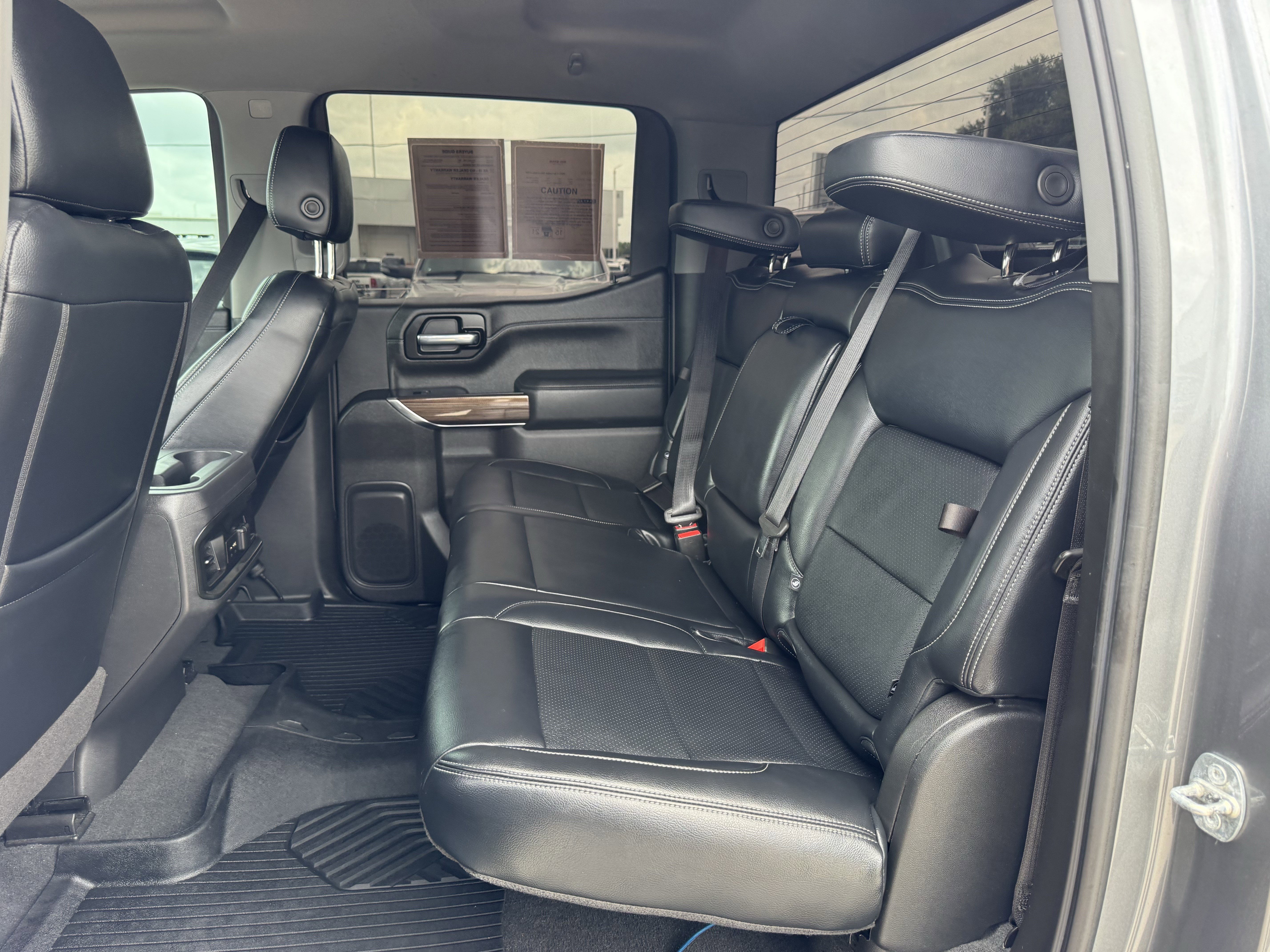 Used 2021 Chevrolet Silverado 1500 RST w/ Z71 Off-Road Package AWD/4WD image 29