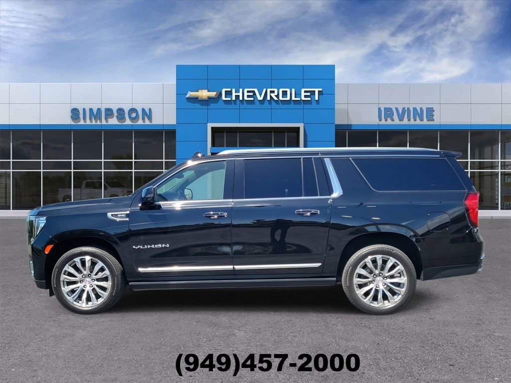 Used 2021 GMC Yukon XL Denali w/ Denali Premium Package image 5