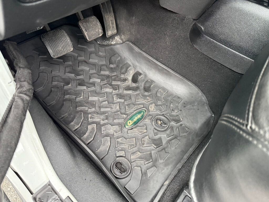 Used 2013 Jeep Wrangler Sahara image 22