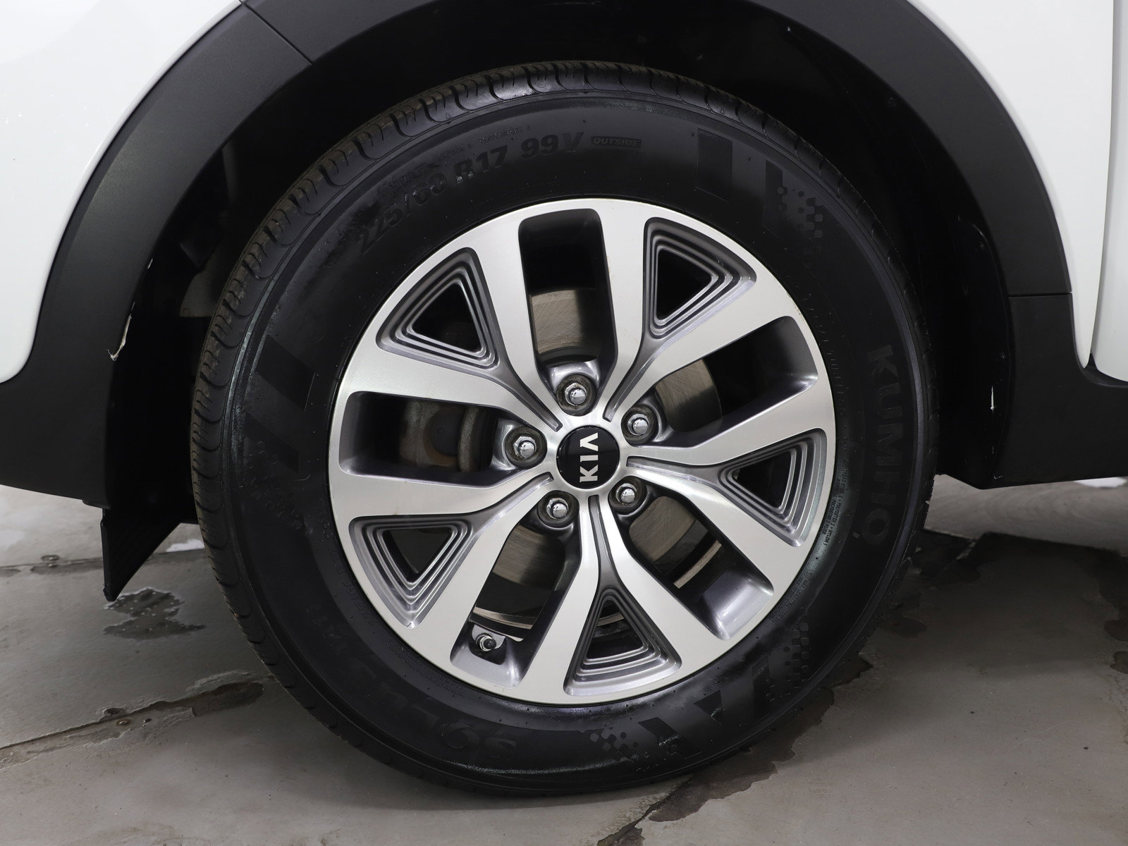 Used 2016 Kia Sportage LX image 28