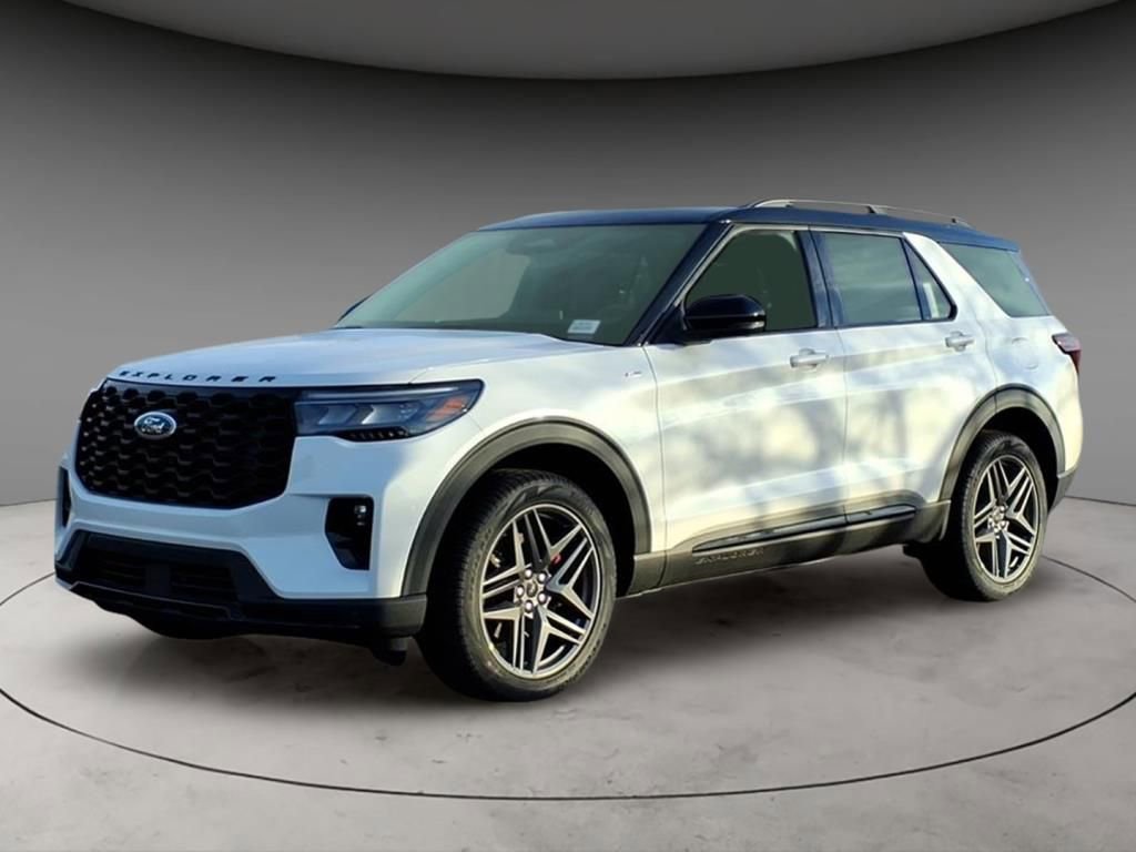 New 2026 Ford Explorer ST-Line w/ ST-Line Street Pack image 1