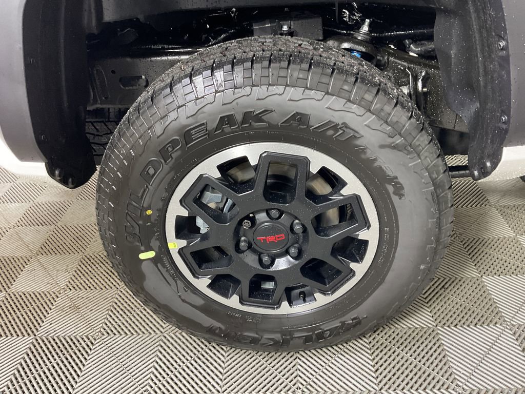 New 2026 Toyota Tacoma TRD Off-Road image 9