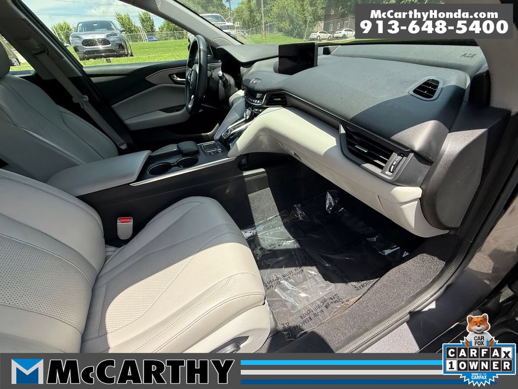 Used 2021 Acura TLX SH-AWD w/ Technology Package image 39