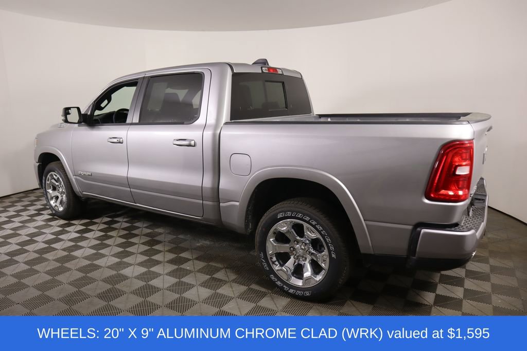 Used 2025 RAM 1500 Big Horn image 5