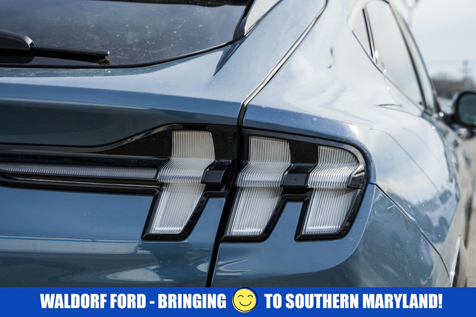 Used 2023 Ford Mustang Mach-E Premium image 8