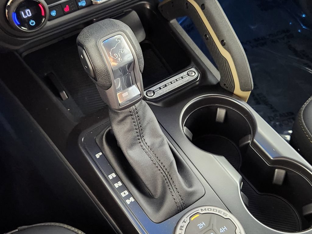 New 2026 Ford Bronco Badlands AWD/4WD image 20