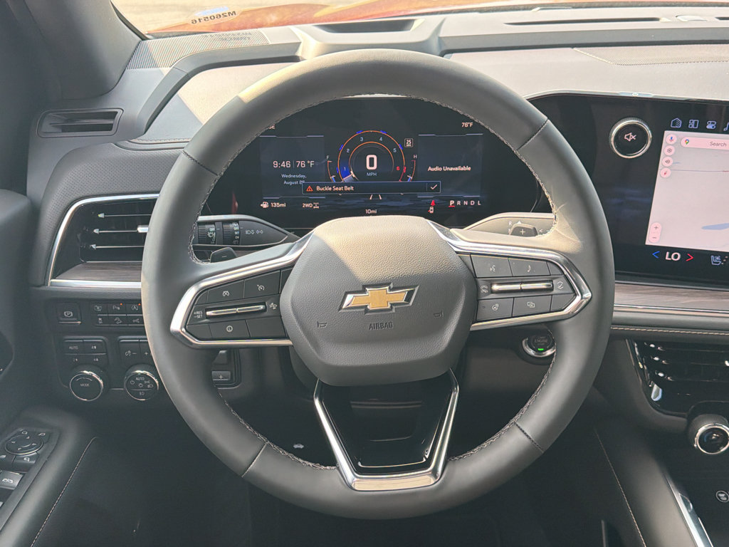 New 2026 Chevrolet Tahoe Premier w/ Sun And Tow Package AWD/4WD image 31