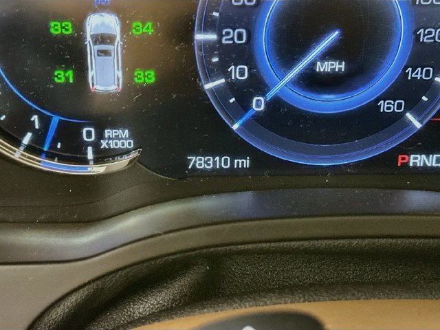 Used 2016 Cadillac Escalade Platinum AWD/4WD image 16