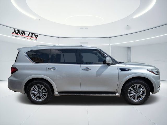 Used 2020 INFINITI QX80 Luxe w/ Proassist Package image 2