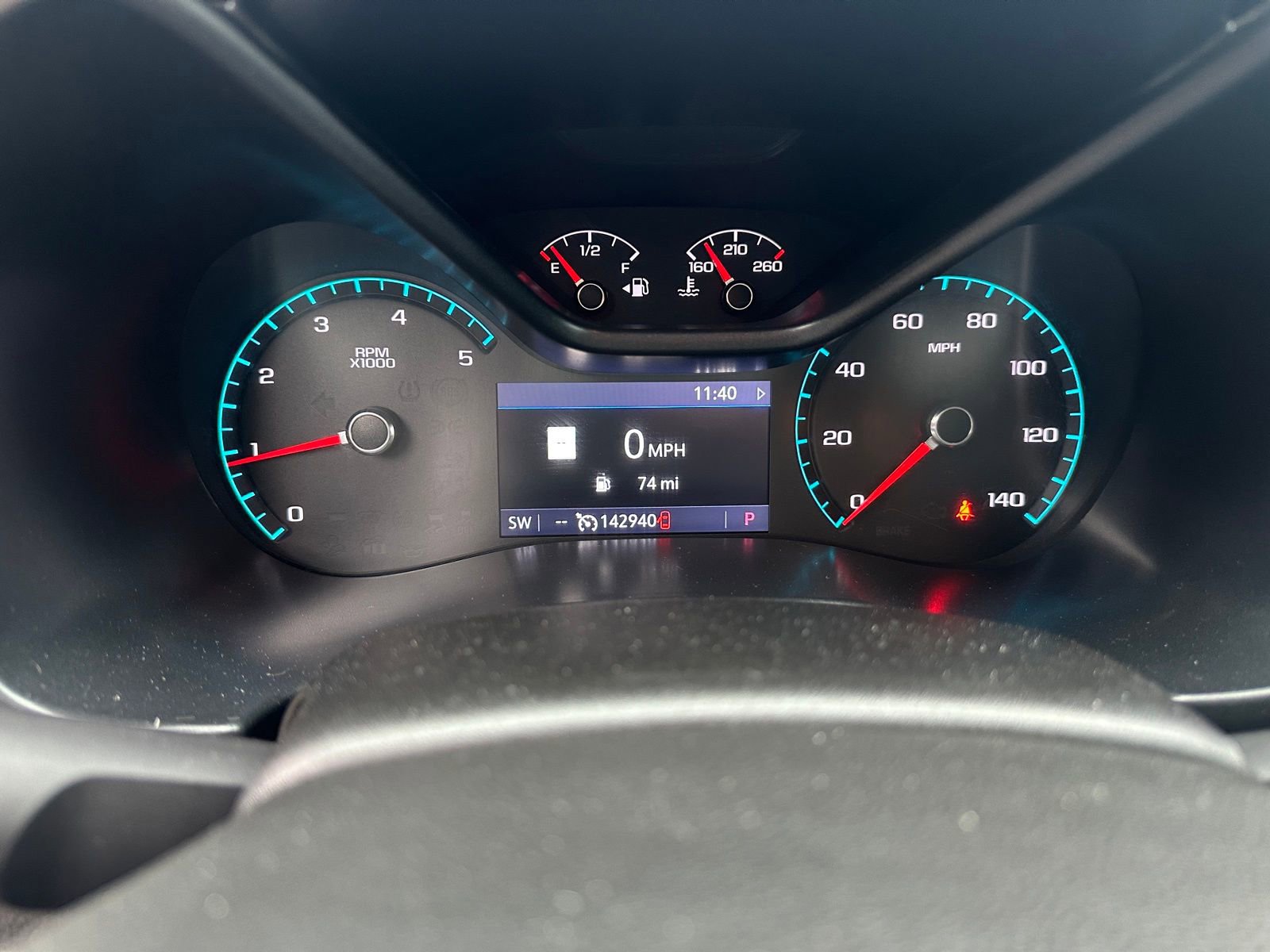 Used 2019 GMC Canyon SLT w/ Driver Alert Package image 16