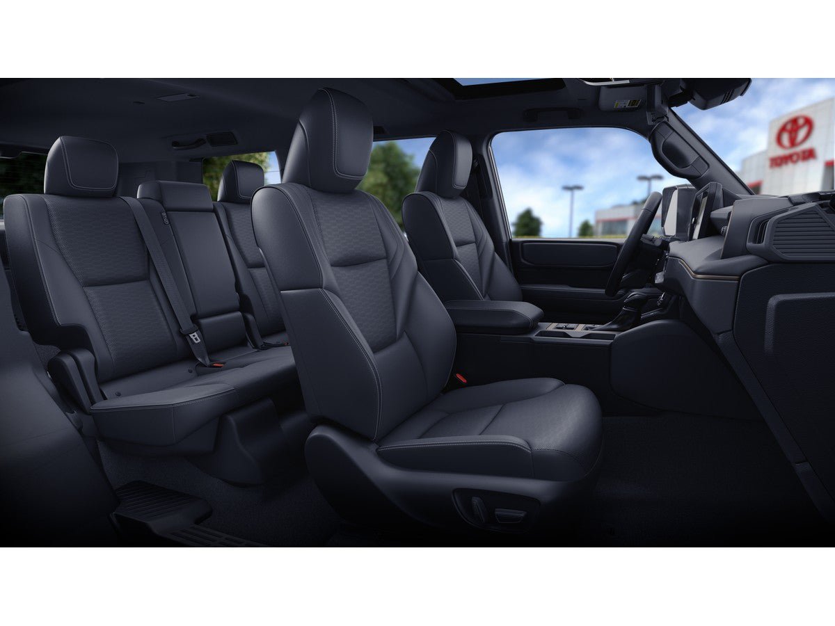 New 2026 Toyota Land Cruiser AWD/4WD image 56