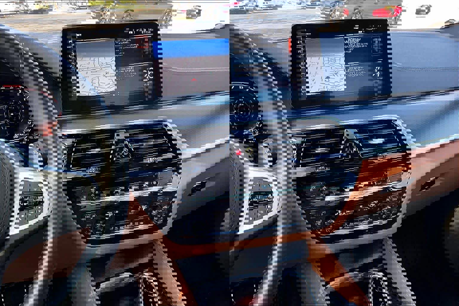 Used 2023 BMW M550i xDrive M550i xDrive w/ Executive Package image 9