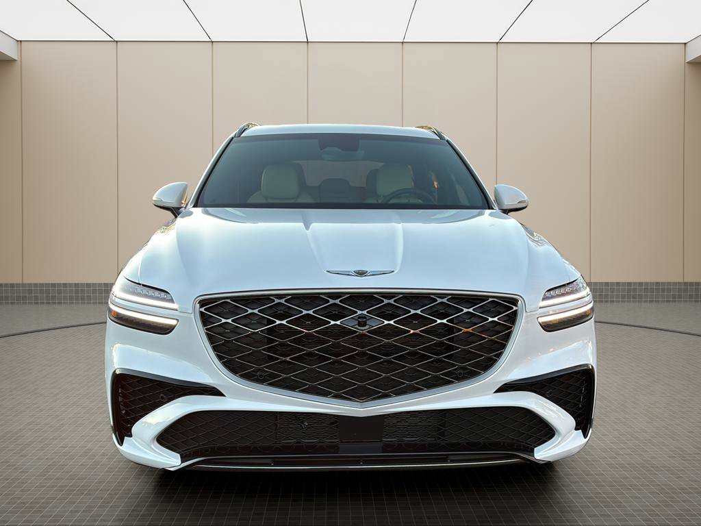Certified 2026 Genesis GV70 3.5T Sport Prestige image 8