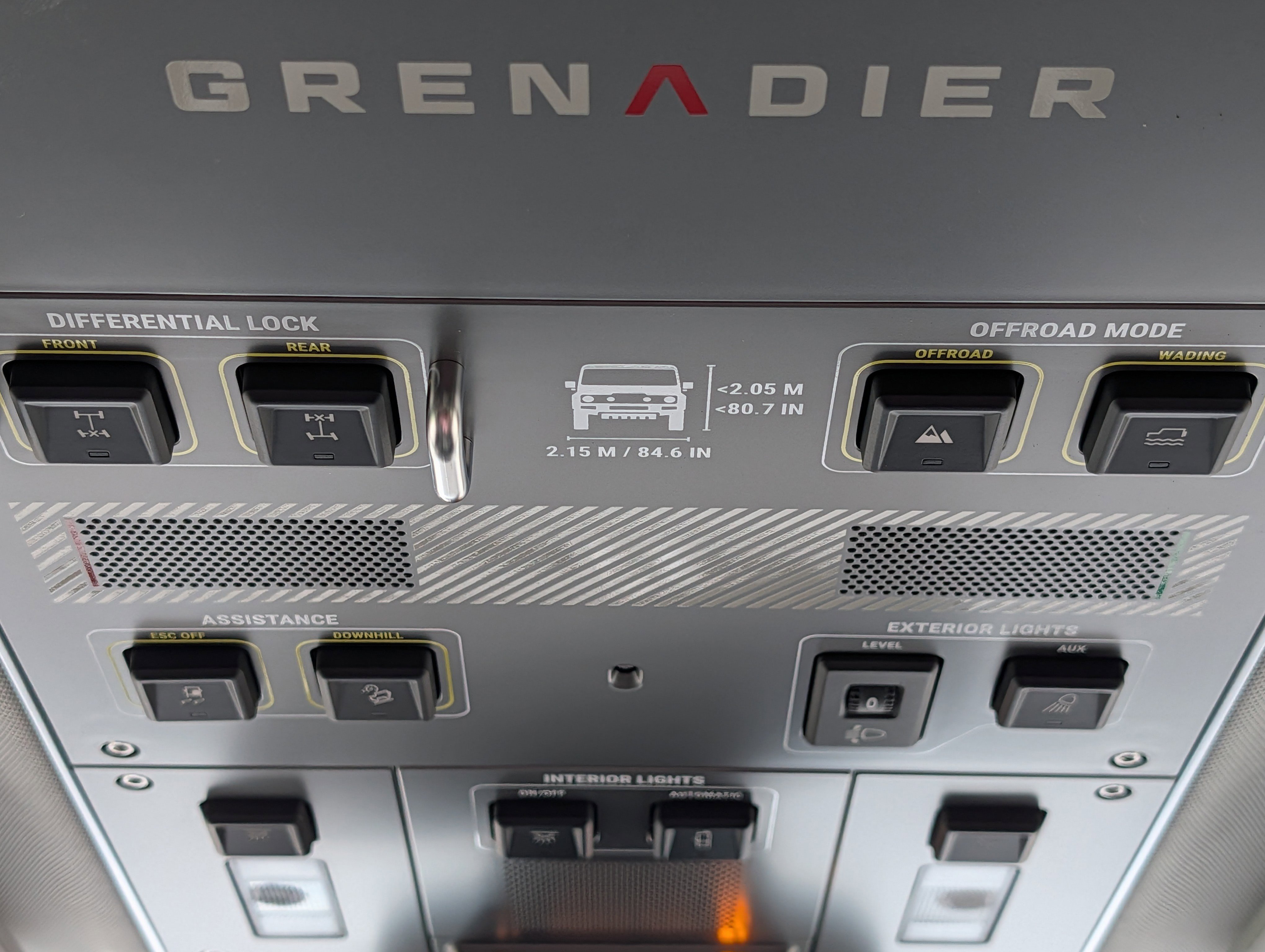 New 2026 INEOS Grenadier Fieldmaster Edition image 31