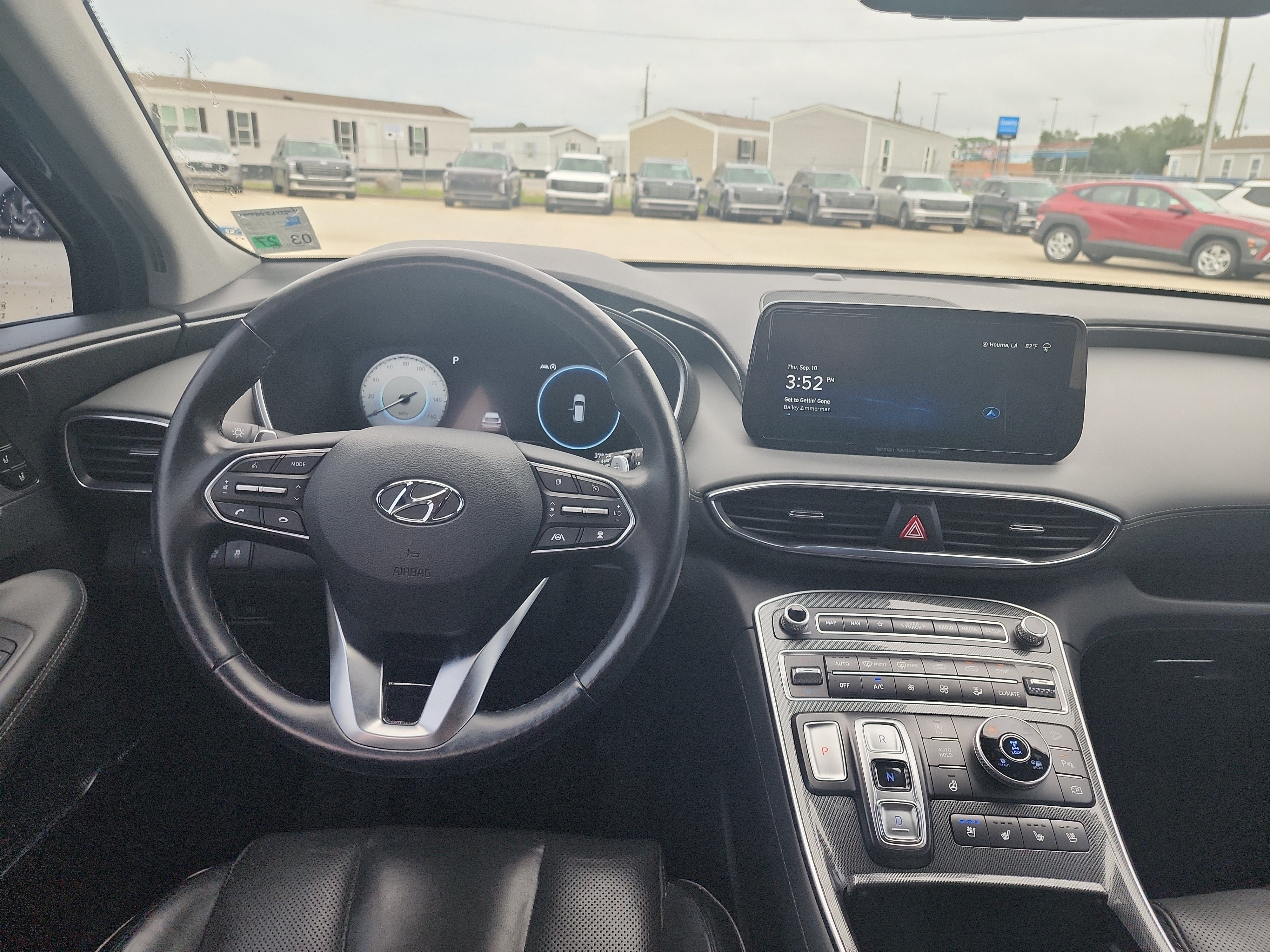 Used 2023 Hyundai Santa Fe Limited AWD/4WD image 21