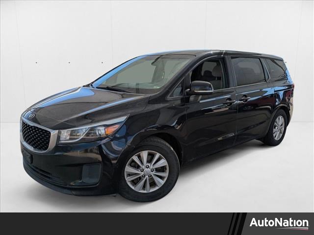 Used 2017 Kia Sedona LX