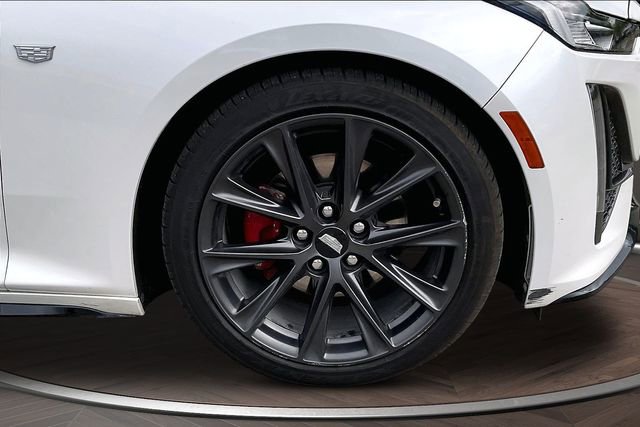Used 2021 Cadillac CT5 Sport RWD image 9
