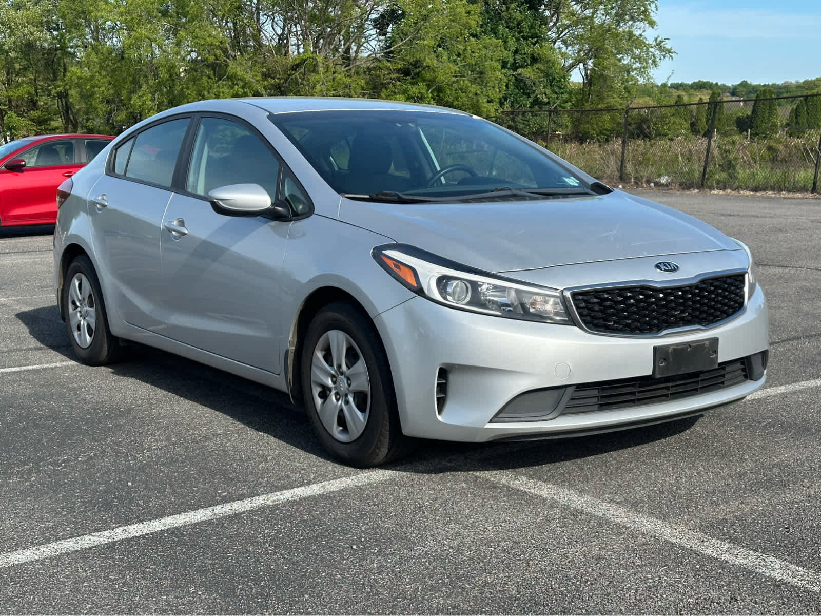 Used 2018 Kia Forte LX FWD image 3
