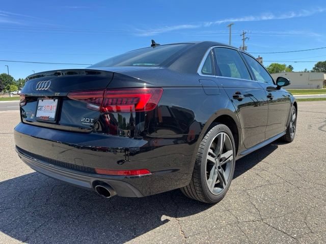 Used 2018 Audi A4 2.0T Premium Plus AWD/4WD image 7