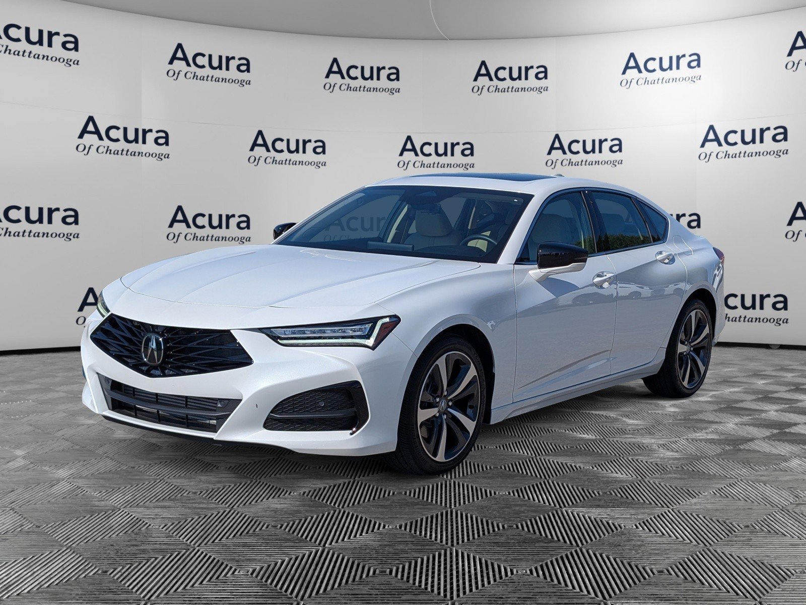 Certified 2025 Acura TLX w/ Technology Package image 4