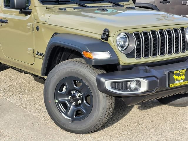 New 2026 Jeep Gladiator Sport image 3