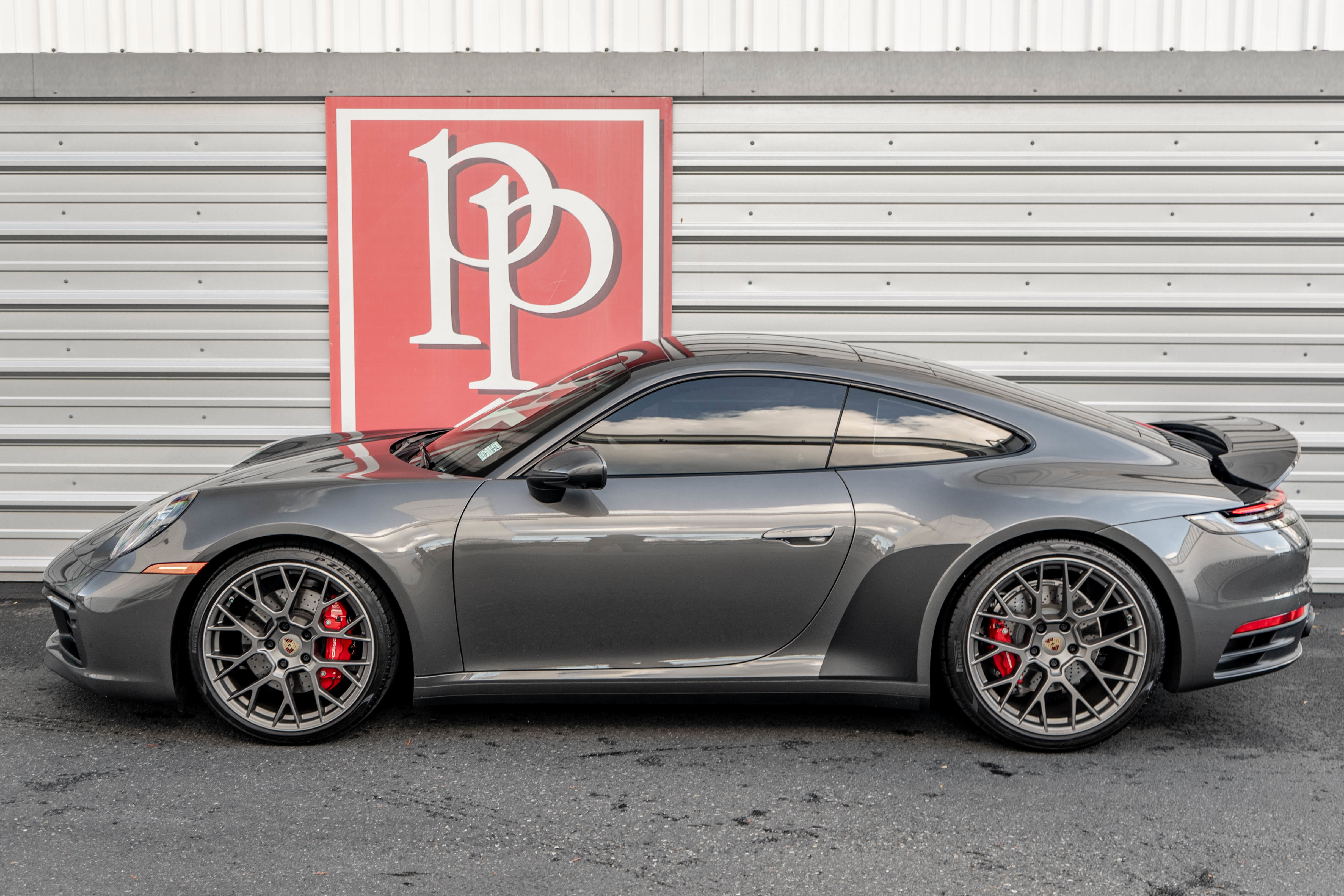 Used 2021 Porsche 911 Carrera 4S image 37