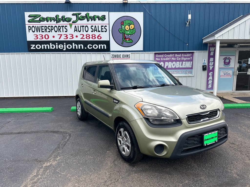 Used 2012 Kia Soul