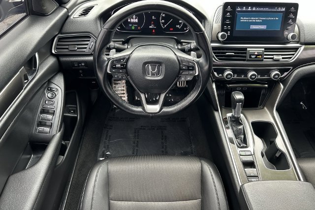 Used 2022 Honda Accord Sport image 16