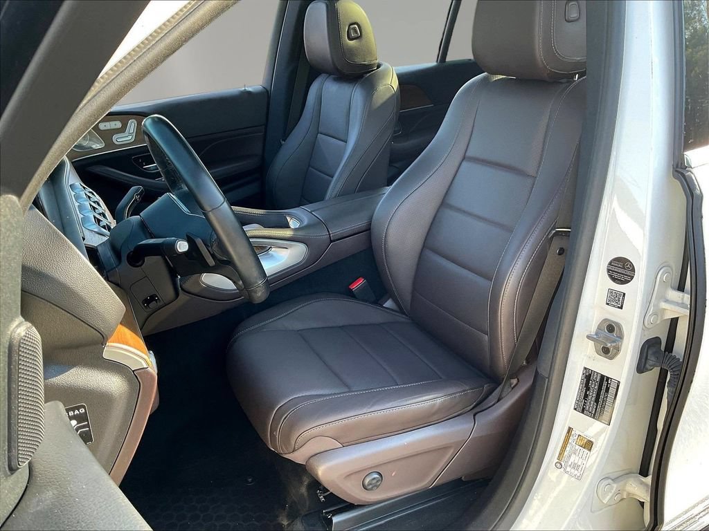 Certified 2022 Mercedes-Benz GLE 350 4MATIC image 22
