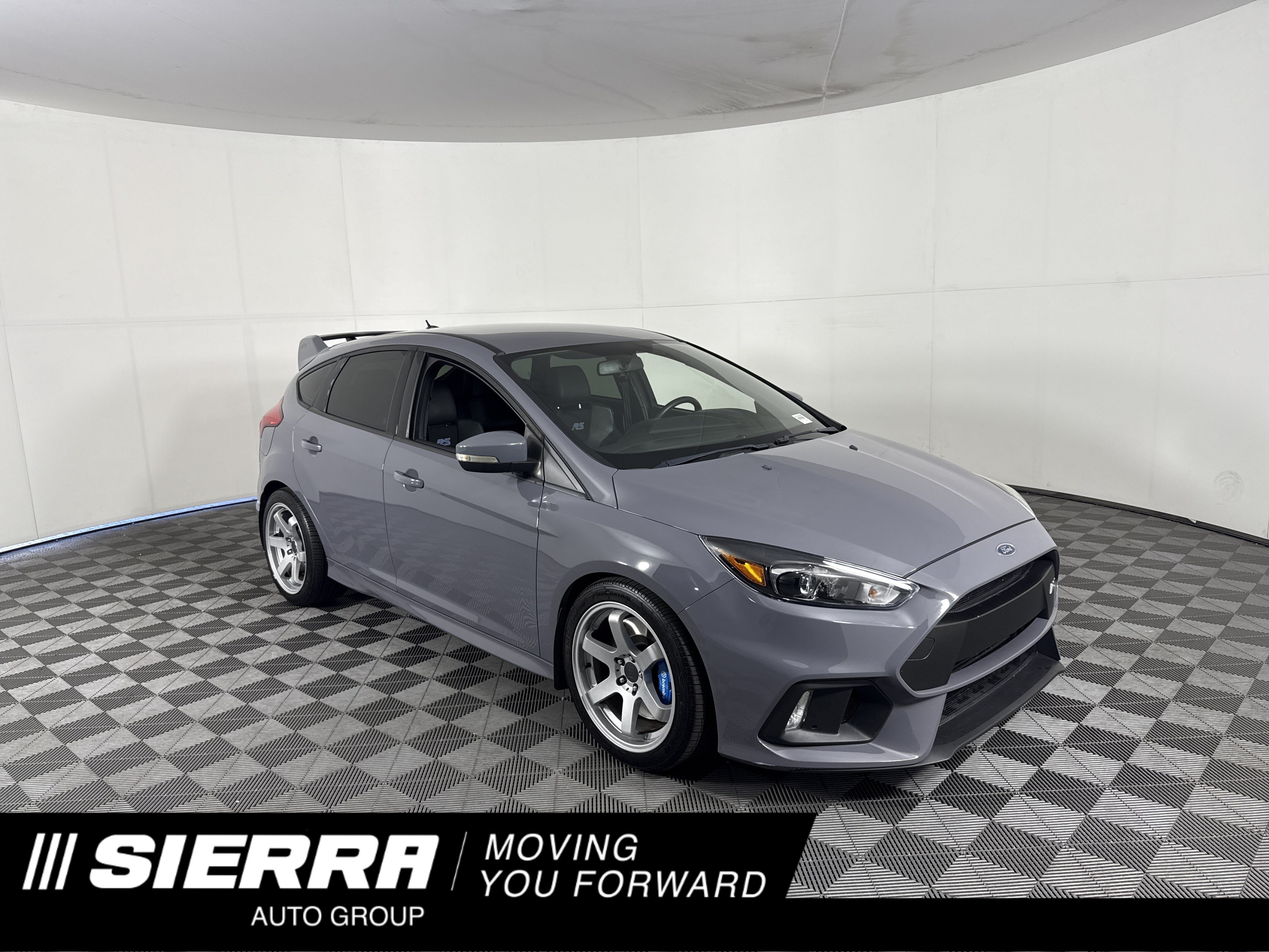Used 2017 Ford Focus RS