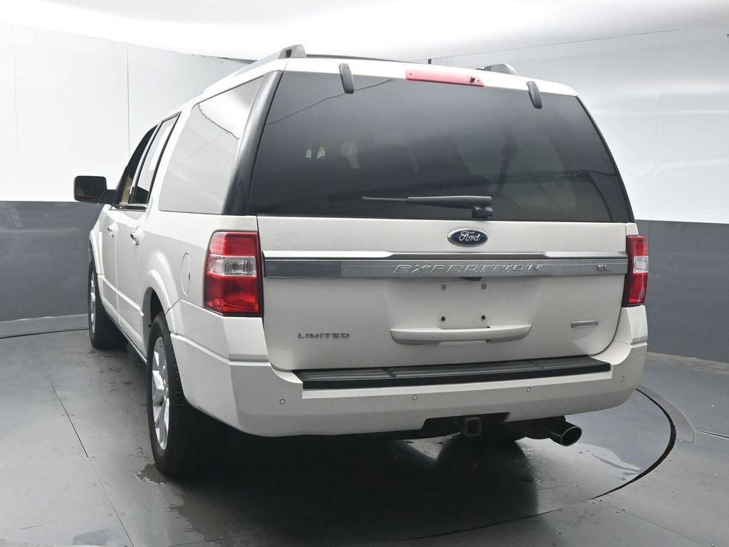 Used 2016 Ford Expedition EL Limited w/ Equipment Group 301A RWD image 6
