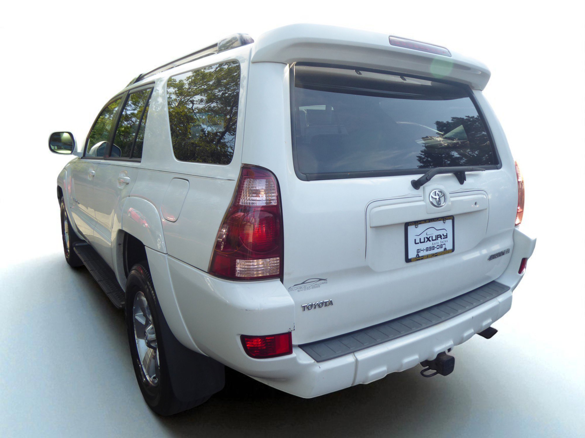 Used 2005 Toyota 4Runner Limited image 8