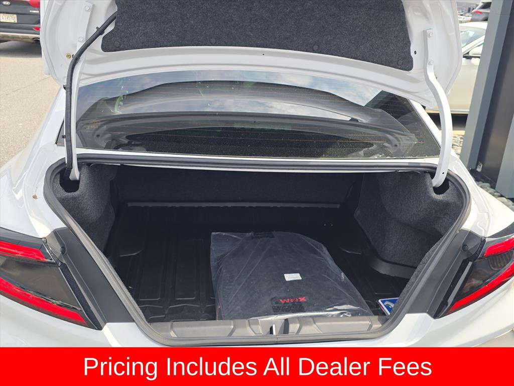 Used 2023 Subaru WRX Limited w/ Popular Package #2 AWD/4WD image 21