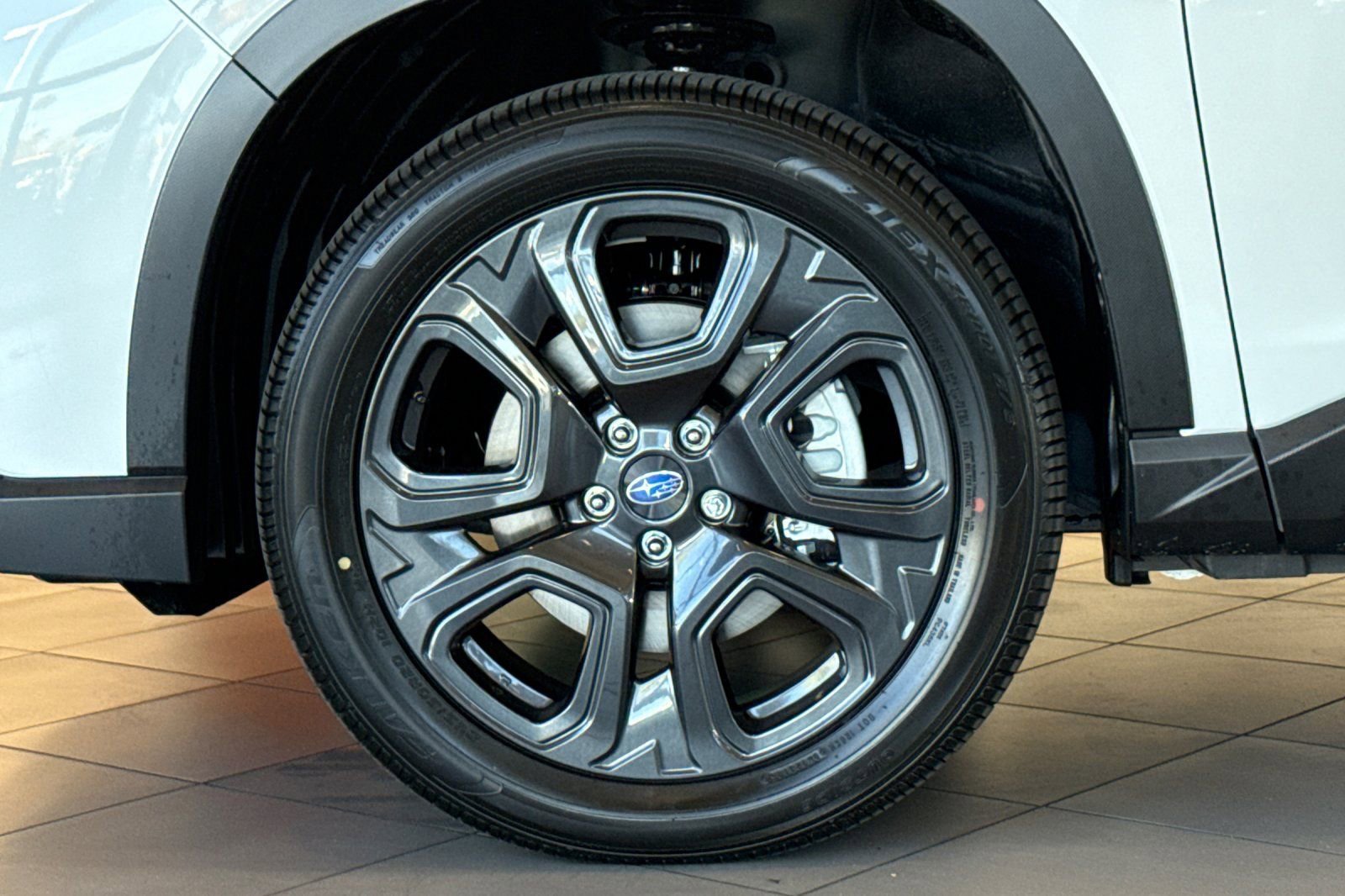 New 2026 Subaru Ascent Bronze Edition image 26