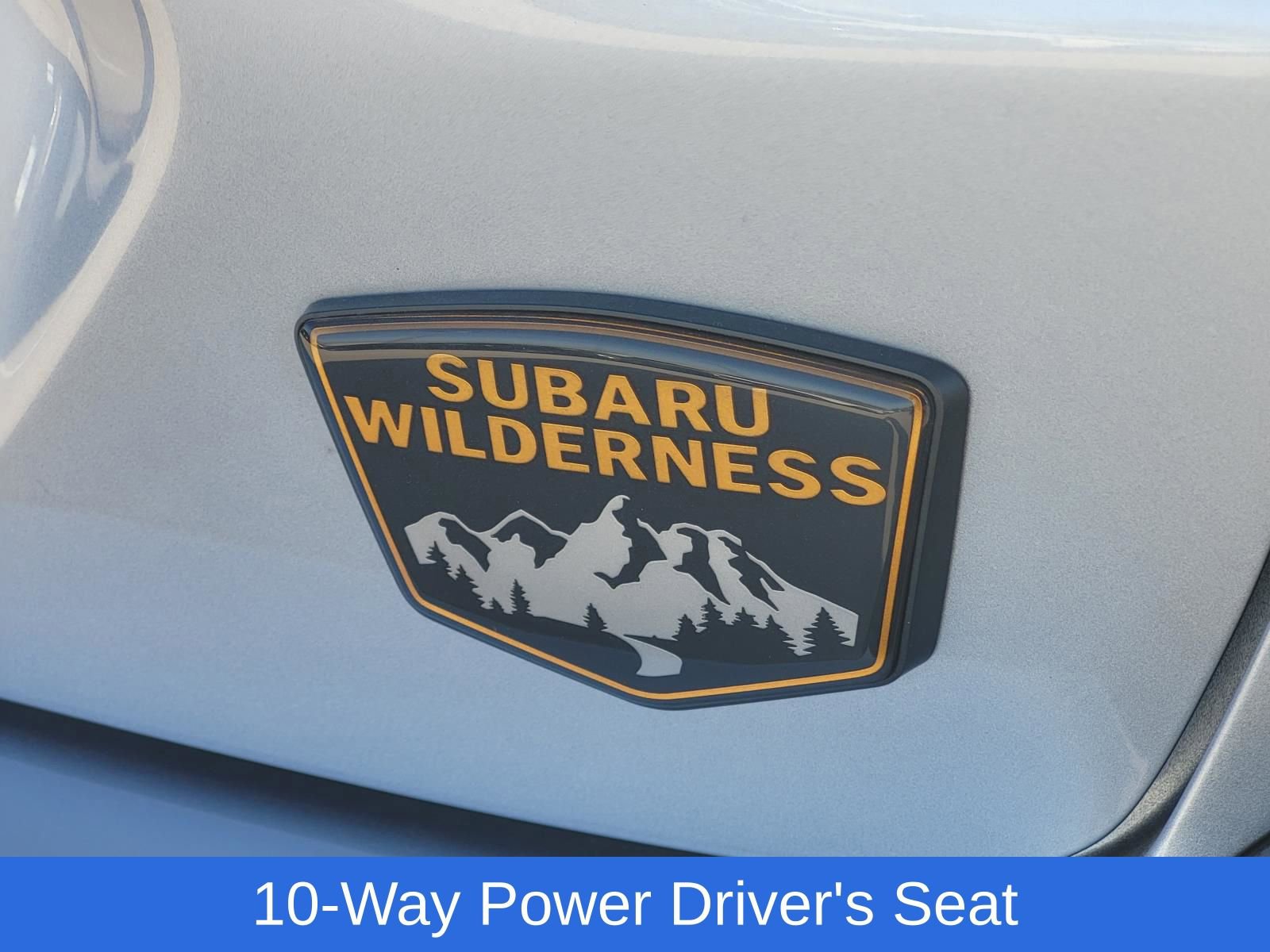 Certified 2024 Subaru Crosstrek 2.5i Wilderness image 6